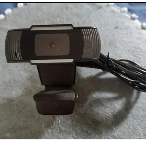 Bytech Smooth Video Quality HD PC Webcam Computer Camera School Virtual Learning